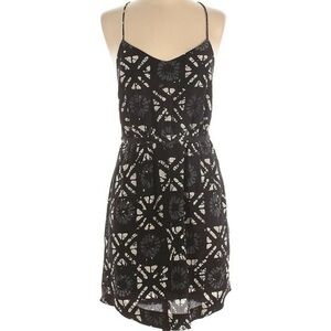 Madewell • Silk Starview Cami Batik Pattern Dress